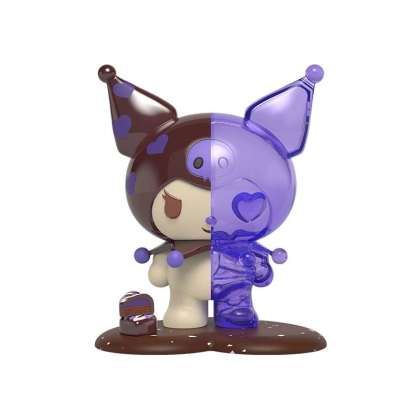 Kandy x Sanrio Blind Box ft. Jason Freeny Collection Фигурка Късметче - Series 2 (Choco Ed.)