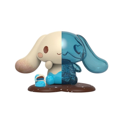 Kandy x Sanrio Blind Box ft. Jason Freeny Collection Фигурка Късметче - Series 2 (Choco Ed.)