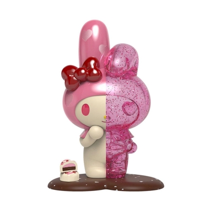 Kandy x Sanrio Blind Box ft. Jason Freeny Collection Фигурка Късметче - Series 2 (Choco Ed.)