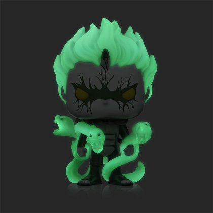 Boruto POP! Vinyl Figure Mitsuki (Sage Mode)(GW) 9 cm #699