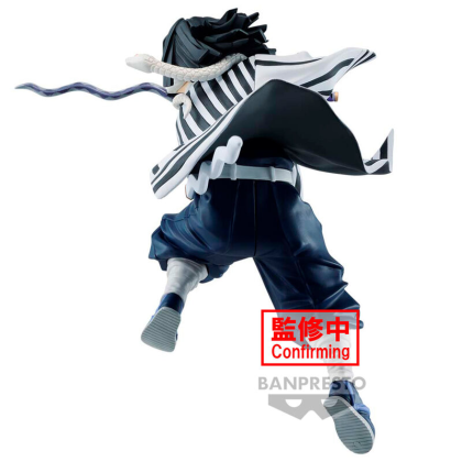 Demon Slayer: Kimetsu No Yaiba Vibration Star - Колекционерска Фигурка - Obanai Iguro