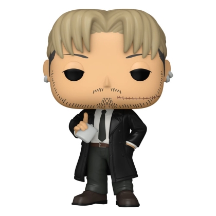 Chainsaw Man Funko POP! Колекционерска Фигурка - Kishibe #1761