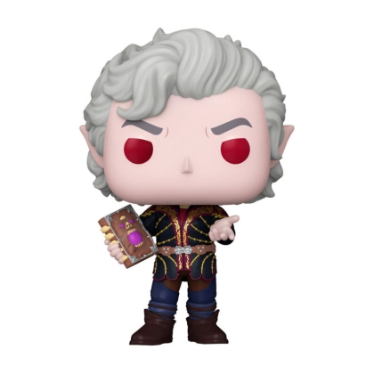 Baldur's Gate Funko Pop Колекционерска Фигурка - Astarion CHASE Limited Edition #1017