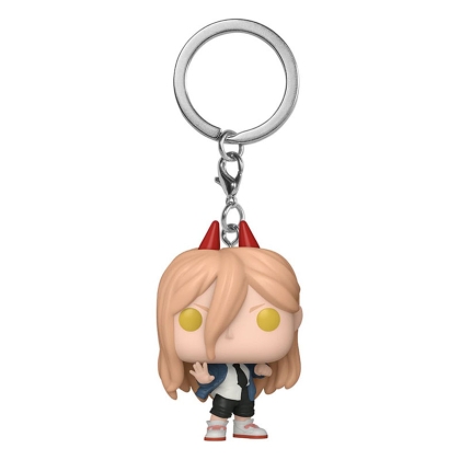 Chainsaw Man Funko POP Ключодържател - Power