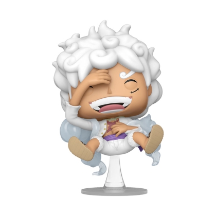 One Piece POP! Animation Vinyl Figure - Luffy Gear Five (Laughing) (Special Edition) #1621