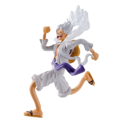 One Piece Z S.H. Figuarts Екшън Фигурка - Monkey D. Luffy Gear 5