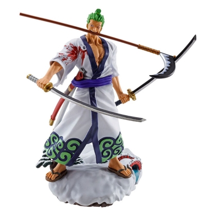 One Piece Petitrama Фигурка Късметче - Logbox Re Birth Wano Kuni Vol. 1