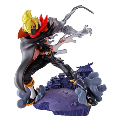 One Piece Petitrama Фигурка Късметче - Logbox Re Birth Wano Kuni Vol. 1
