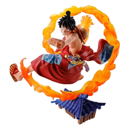 One Piece Petitrama Фигурка Късметче - Logbox Re Birth Wano Kuni Vol. 1