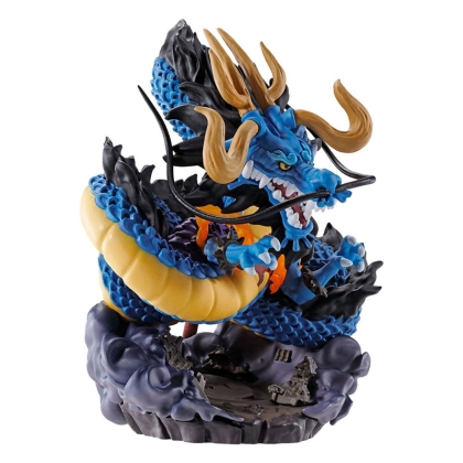 One Piece Petitrama Фигурка Късметче - Logbox Re Birth Wano Kuni Vol. 1