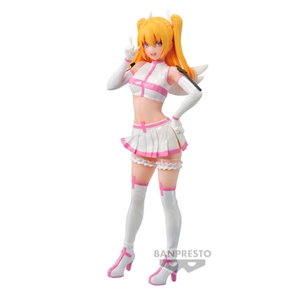 2.5 Dimensional Seduction Колекционерска Фигурка - Liliel True Angel Uniform 22 cm
