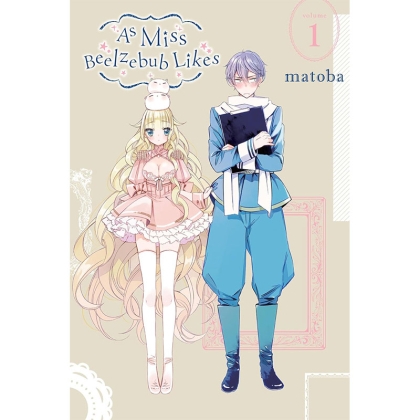Manga​: As Miss Beelzebub Likes, Vol. 1