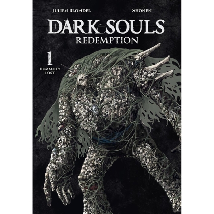 Манга: DARK SOULS: REDEMPTION Vol. 1