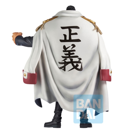 One Piece: Ichibansho Legendary Hero Колекционерска Фигурка - Young Monkey D. Garp
