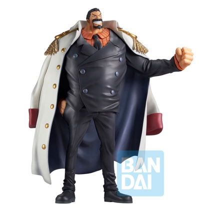 One Piece: Ichibansho Legendary Hero Колекционерска Фигурка - Young Monkey D. Garp