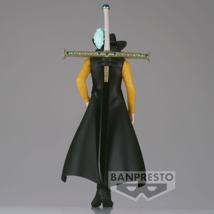 One piece The Shukko Колекционерска Фигурка - Dracule Mihawk