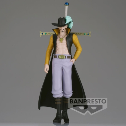 One piece The Shukko Колекционерска Фигурка - Dracule Mihawk