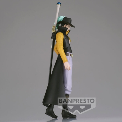 One piece The Shukko Колекционерска Фигурка - Dracule Mihawk
