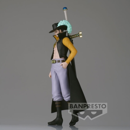 One piece The Shukko Колекционерска Фигурка - Dracule Mihawk