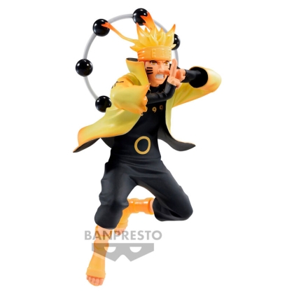 Naruto Shippuden Vibration Stars Колекционерска Фигурка - Uzumaki Naruto (V Special) 