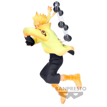 Naruto Shippuden Vibration Stars Колекционерска Фигурка - Uzumaki Naruto (V Special) 