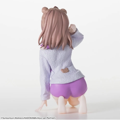 Alya Sometimes Hides Her Feelings in Russian PM Perching PVC Statue - Masha 10 cm