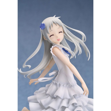 Anohana: The Flower We Saw That Day Pop Up Parade PVC Statue - Meiko Honma 16 cm