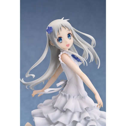 Anohana: The Flower We Saw That Day Pop Up Parade PVC Statue - Meiko Honma 16 cm