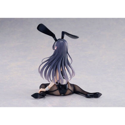 Rascal Does Not Dream of a Sister PVC Princess AMP Statue - Mai Sakurajima Bunny Ver. 15 cm