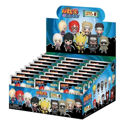 Naruto Shippuden Ключодържател Късмет Series 4