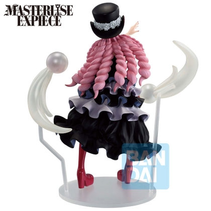 One Piece Memory of Heroines Statue Ichibansho figure Masterlise - Perona