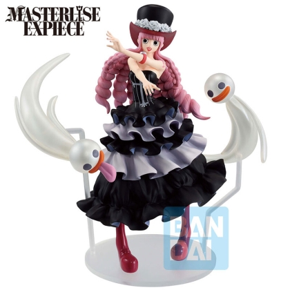 One Piece Memory of Heroines Statue Ichibansho figure Masterlise - Perona