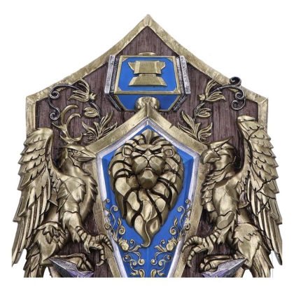 World of Warcraft Декорация за стена - Alliance