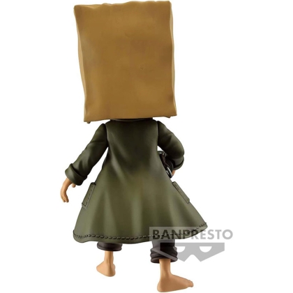 PRE-ORDER: Banpresto Little Nightmares Figure  - Mono (17cm)