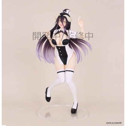 PRE-ORDER: Overlord Vivit Колекционерска Фигурка - Albedo Nurse Ver.