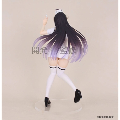 PRE-ORDER: Overlord Vivit PVC Statue - Albedo Nurse Ver. 18 cm