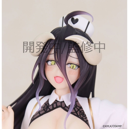 PRE-ORDER: Overlord Vivit PVC Statue - Albedo Nurse Ver. 18 cm