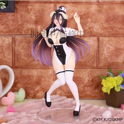 PRE-ORDER: Overlord Vivit PVC Statue - Albedo Nurse Ver. 18 cm
