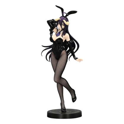 PRE-ORDER: Overlord BiCute Bunnies Колекционерска Фигурка - Albedo Black Color Ver.