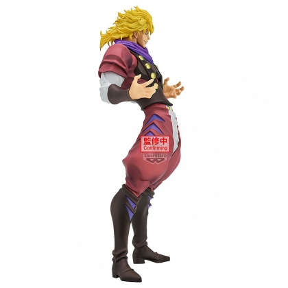 PRE-ORDER: Banpresto: Jojo's Bizarre Adventure Phantom Blood Mometria Колекционерска Фигурка - Dio Brando (22cm)