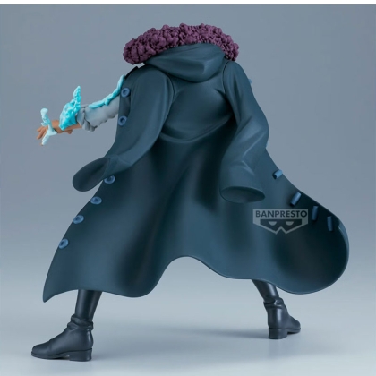 PRE-ORDER: Banpresto Battle One Piece Record Collection Figure - Kuzan  (15cm)