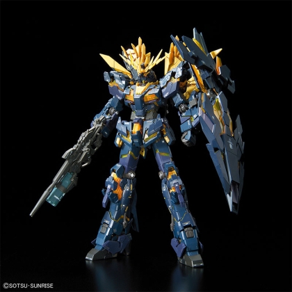 (RG) Gundam Model Kit Модел за Сглобяване - Unicorn Gundam 02 Banshee Norn 1/144