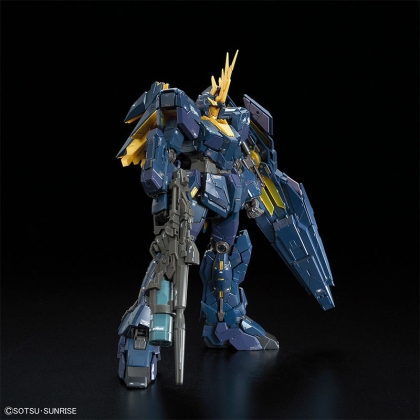 (RG) Gundam Model Kit Модел за Сглобяване - Unicorn Gundam 02 Banshee Norn 1/144