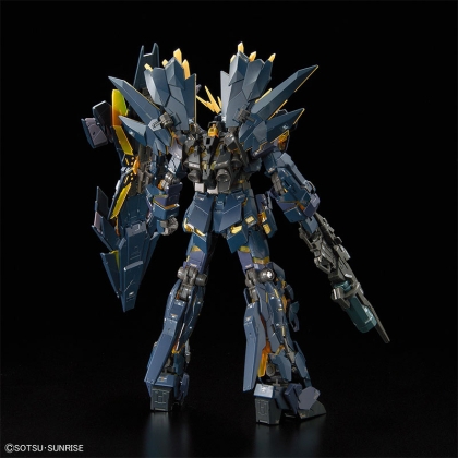 (RG) Gundam Model Kit Модел за Сглобяване - Unicorn Gundam 02 Banshee Norn 1/144