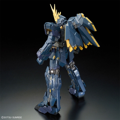 (RG) Gundam Model Kit Модел за Сглобяване - Unicorn Gundam 02 Banshee Norn 1/144