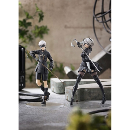 Nier Automata Ver 1.1A Pop Up Parade Колекционерска Фигурка - 2B YoRHa No.2 Type B