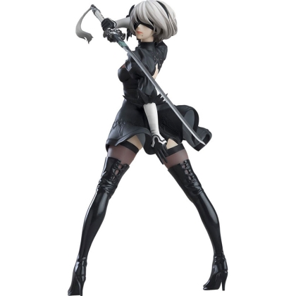 Nier Automata Ver 1.1A Pop Up Parade Колекционерска Фигурка - 2B YoRHa No.2 Type B