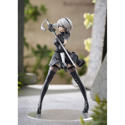 Nier Automata Ver 1.1A Pop Up Parade Колекционерска Фигурка - 2B YoRHa No.2 Type B
