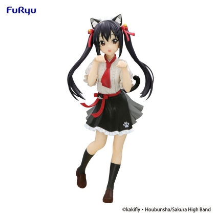 K-On! Trio-Try-iT Колекционерска Фигурка - Azusa Nakano