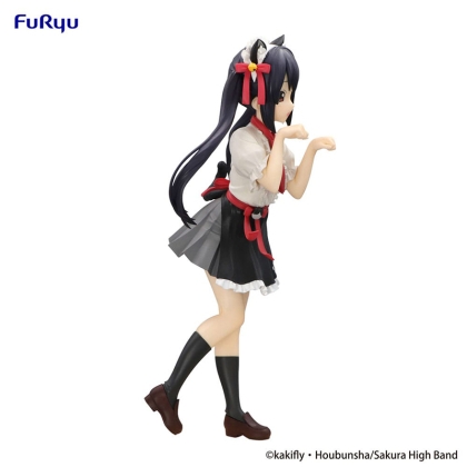K-On! Trio-Try-iT Колекционерска Фигурка - Azusa Nakano